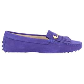 Tod's-Loafers tod's 38-Purple