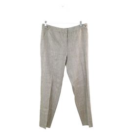 calça Gerard Darel 46 Marrom