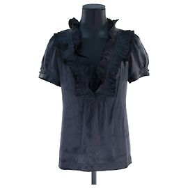 Top Bcbg Max Azria S Black