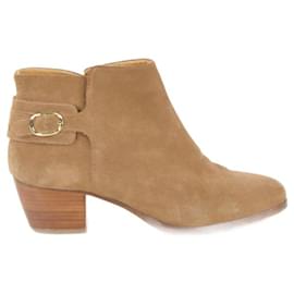 SéZane-Boots Sézane 39-Brown