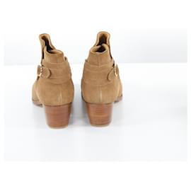 SéZane-Boots Sézane 39-Brown