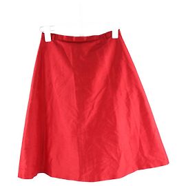 Jupe Tara Jarmon 36 Rouge