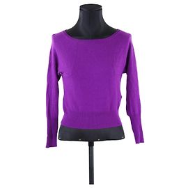Tara Jarmon Pullover S Lila