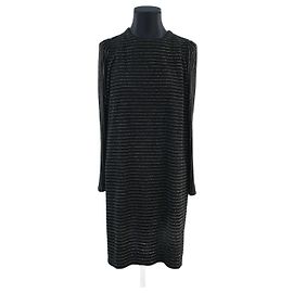 Des Petits Hauts Vestido de pequenos tops 0 Dourado
