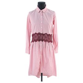 Robe Les Petites S Rouge