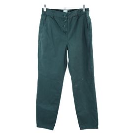 Pantalones Des Petits Hauts S Verde