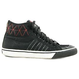 Baskets Adidas 44'2/3 Noir
