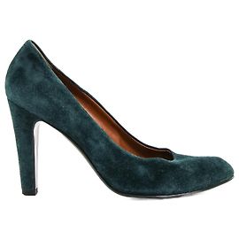 Escarpins Michel Vivien 38 Vert