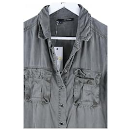 The Kooples-The Kooples M jumpsuit-Khaki