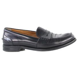 Mocassins Church'S 38.5 Noir
