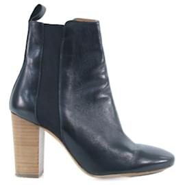 Boots Leon & Harper 37 Black