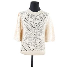 Ba&Sh tirar golpe 2 Beige