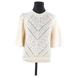 Ba&Sh Bash ziehen 2 Beige