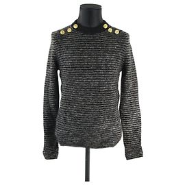Suéter Leon & Harper S Preto