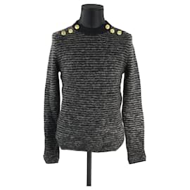 Pull Leon & Harper S Noir