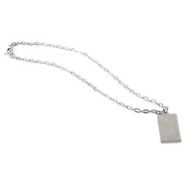 Collane Dolce & Gabbana Argento