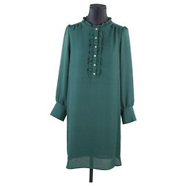 GERARD DAREL Kleid 38 Grün