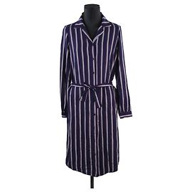 Robe Comptoir Des Cotonniers 36 Bleu
