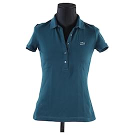 Lacoste-Top Lacoste 34-Bleu