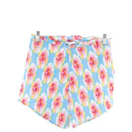Shorts M Antik Batik Azul