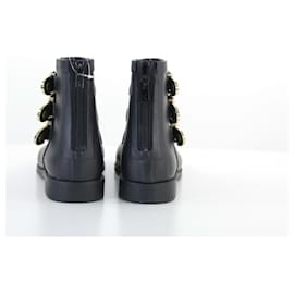 Loeffler Randall-Loeffler Randall boots 39.5-Black