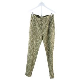 pantalones cacharel 40 Verde