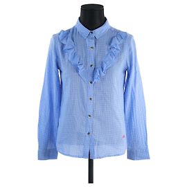 Top Leon & Harper XS Azul