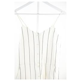 Sessun-Sessun jumpsuit 36-White