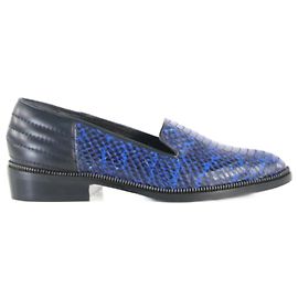 Mocassins The Kooples 36 Bleu