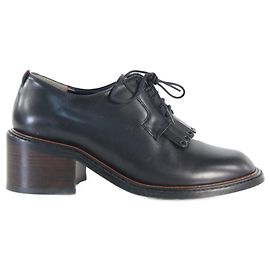 Robert Clergerie derbies 36 Black