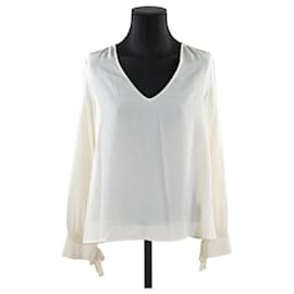 Ba&Sh Top Bash XS Branco