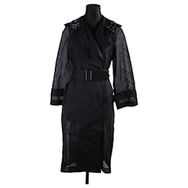 Louis Vuitton Vestes Blazers Cuir Noir ref.232983 - Joli Closet