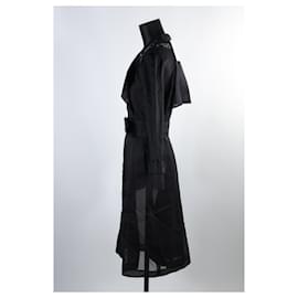 Louis Vuitton Chaqueta Mujer Negro Multicolor Negro Tamaño 34 Seda Algodón  Poliéster ref.619196 - Joli Closet