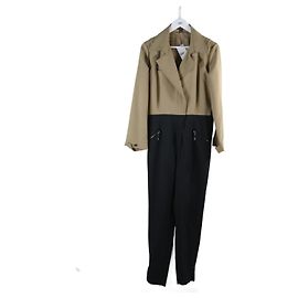 Mono Louis Vuitton XL Castaño