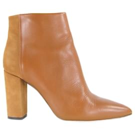 Iro-Boots Iro 40-Brown