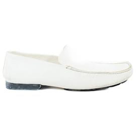 Autre Marque-J loafers.M Weston 40-White