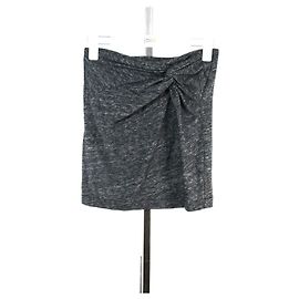 Falda Iro M Gris