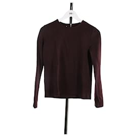 Pullover Sessun M Bordeaux