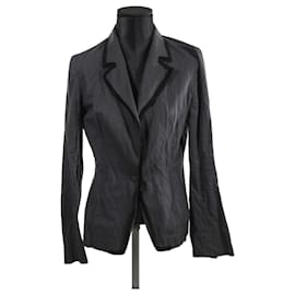 Lanvin-Lanvin jacket 38-Grey
