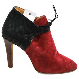 Botas Sézane 40 Roja