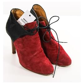 SéZane-Boots Sézane 40-Red
