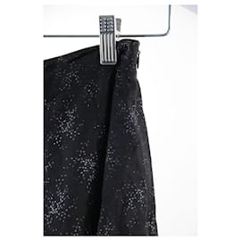 Comptoir Des Cotonniers-Skirt COMPTOIR DES COTONNIERS 36-Black