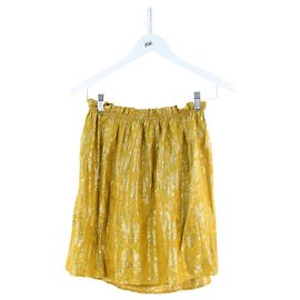 Jupe Des Petits Hauts 1 Jaune