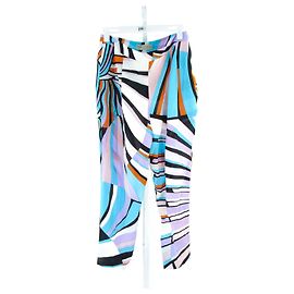 pantalones Emilio Pucci 42 Multicolor