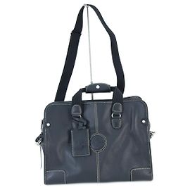 Lancel Reisetasche Schwarz