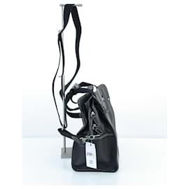 Lancel-Lancel Travel Bag-Black