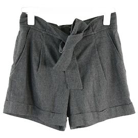 Sandro shorts 36 Grey