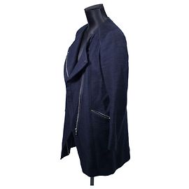 Pablo De Gerard Darel casaco Pablo 38 Azul