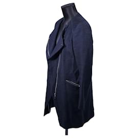 Pablo De Gerard Darel Cappotto Pablo 38 Blu