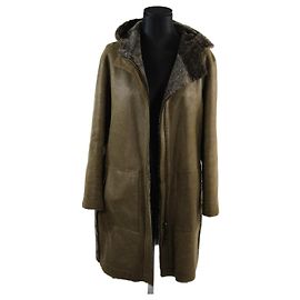 Sylvie schimmel jacket 38 Khaki